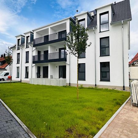 Amao-Pearl I Comfort Suite I 94Qm I Kingsize-Bett I Exklusiv Mit Balkon & Tiefgarage I Aufzug Offenburg Eksteriør billede