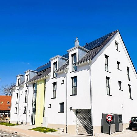 Amao-Pearl I Comfort Suite I 94Qm I Kingsize-Bett I Exklusiv Mit Balkon & Tiefgarage I Aufzug Offenburg Eksteriør billede