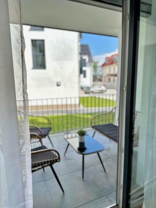 Amao-Pearl I Comfort Suite I 94Qm I Kingsize-Bett I Exklusiv Mit Balkon & Tiefgarage I Aufzug Offenburg Eksteriør billede