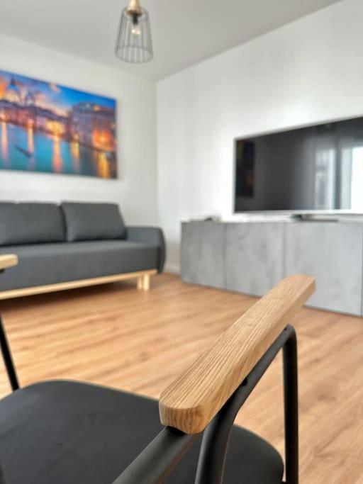 Amao-Pearl I Comfort Suite I 94Qm I Kingsize-Bett I Exklusiv Mit Balkon & Tiefgarage I Aufzug Offenburg Eksteriør billede