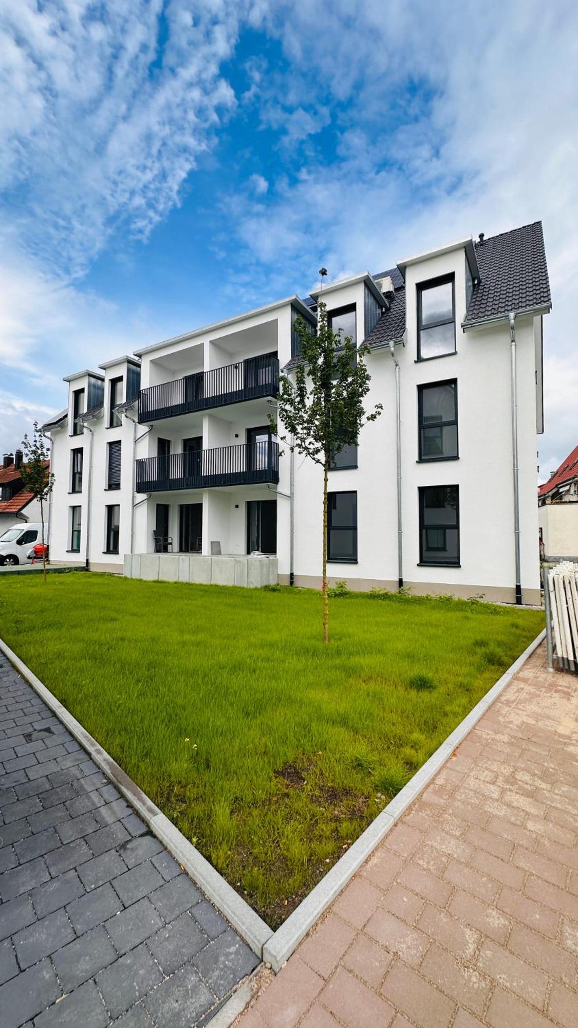 Amao-Pearl I Comfort Suite I 94Qm I Kingsize-Bett I Exklusiv Mit Balkon & Tiefgarage I Aufzug Offenburg Eksteriør billede