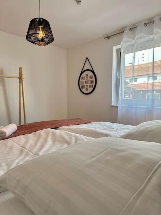 Amao-Pearl I Comfort Suite I 94Qm I Kingsize-Bett I Exklusiv Mit Balkon & Tiefgarage I Aufzug Offenburg Eksteriør billede