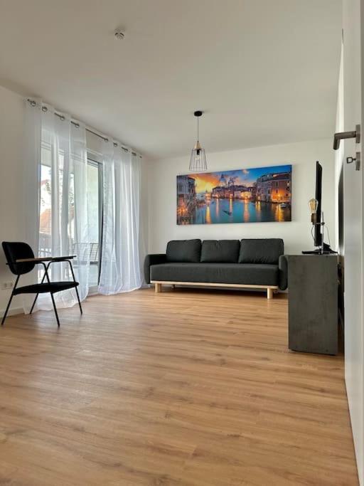 Amao-Pearl I Comfort Suite I 94Qm I Kingsize-Bett I Exklusiv Mit Balkon & Tiefgarage I Aufzug Offenburg Eksteriør billede