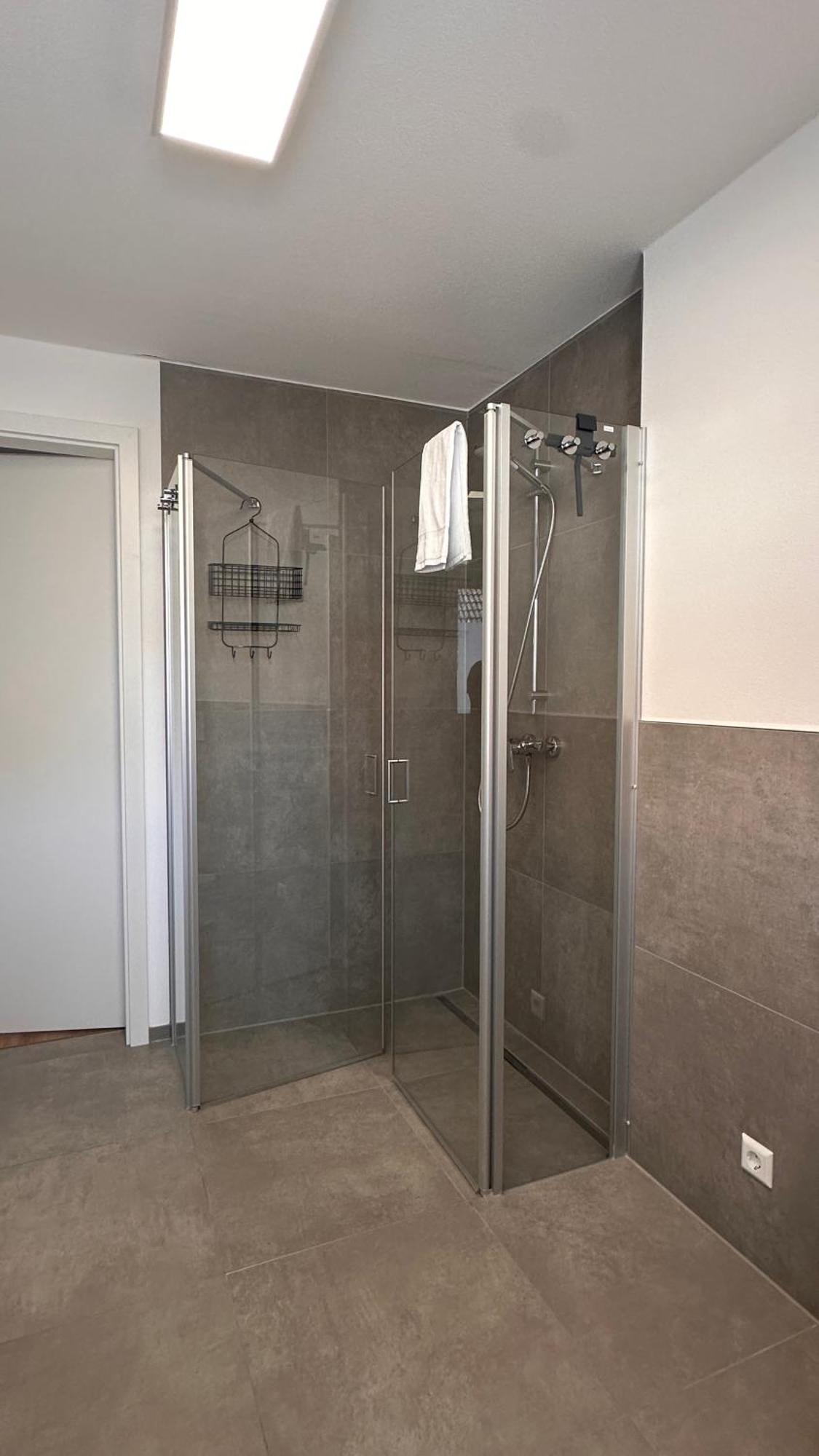 Amao-Pearl I Comfort Suite I 94Qm I Kingsize-Bett I Exklusiv Mit Balkon & Tiefgarage I Aufzug Offenburg Eksteriør billede